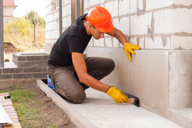 Licensed Interior Drainage System service in Fayetteville, AL - Halo Water Proofing
